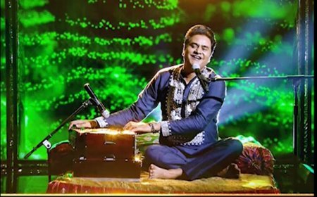 रंग पंजाब दे' ग्रैंड फिनाले: सुरिंदर खान और ओए कुणाल की दिल छू लेने वाली और मंत्रमुग्ध कर देने वाली धुनों की विशेष प्रस्तुति साथ समापन हुआ