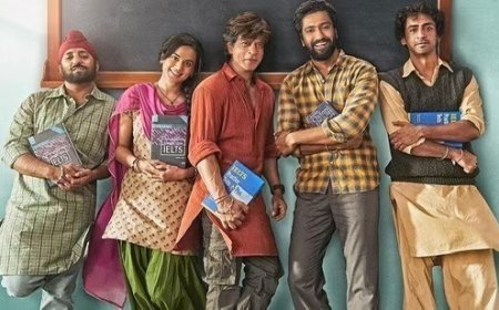 राजकुमार हिरानी की डंकी ने नॉर्थ अमेरिका में 5 मिलियन डॉलर का आंकड़ा किया पार