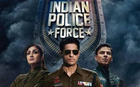 साल 2024 की दो मच अवेटेड ओटीटी सीरीज में शामिल है 'हीरामंडी और 'इंडियन पुलिस फोर्स'