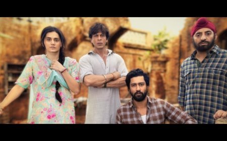 प्रोड्यूसर महावीर जैन ने कहा 'डंकी' जैसी फिल्म हमारे समाज के लिए बेहद जरूरी है