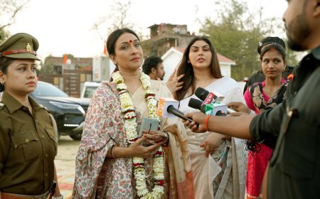 निर्माता निर्देशक मुकेश मोदी की फिल्म 'पॉलिटिकल वॉर' का टीज़र हुआ जारी