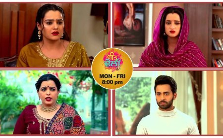 क्या गीत और मल्हार, कम्मों बुआ  की योजना को सफल होने से रोक पाएंगे