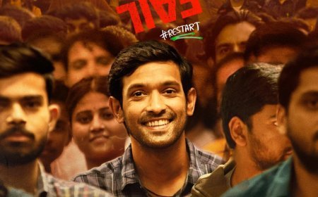 12वीं फेल' आईएमडीबी 2023 की दुनिया की बेस्ट फिल्म का मिला दर्जा