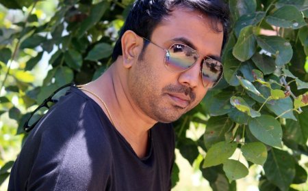 दर्शकों के लिए सुखद अनुभव होगी अभिनेता कलीम पाशा की फिल्म 'द सूट'