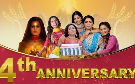 दिलचस्प और शानदार कहानियों के साथ 'ज़ी पंजाबी' ने गौरव के साथ पूरे किए 4 साल