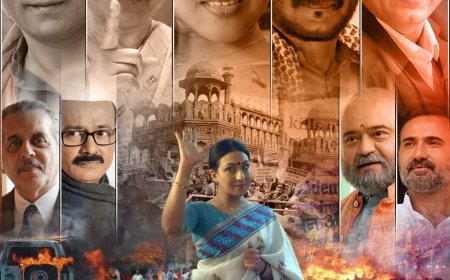 सेंसर बोर्ड पर बरसे 'पॉलिटिकल वॉर' के मेकर मुकेश मोदी