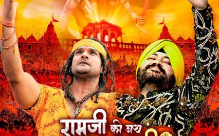 दलेर मेहंदी ने की भोजपुरी में एक शानदार शुरुआत