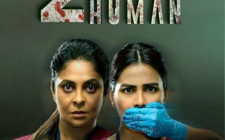 विपुल अमृतलाल शाह की मेडिकल थ्रिलर ह्यूमन के पूरे हुए 2 साल