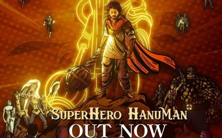 विवेक रंजन अग्निहोत्री ने हनुमान की प्रशंसा करते हुए कहा, 'हनुमान' की सफलता से उत्साहित हूं