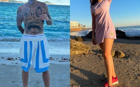 प्रशंसा को को चौंका दिया दिगांगना सूर्यवंशी और जस्टिन बीबर ने