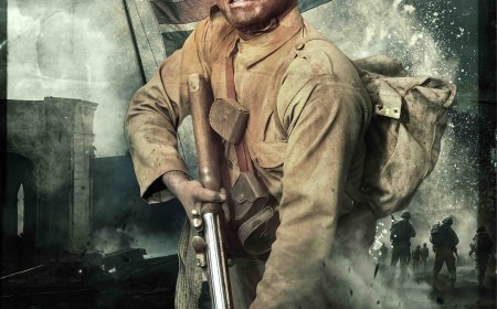 प्रथम विश्वयुद्ध के नायक राइफलमैन गब्बर सिंह नेगी की वीरता और बलिदान पर आधारित