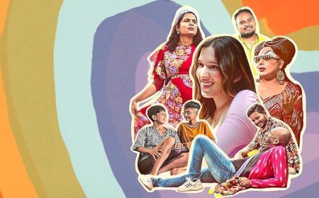 प्राइम वीडियो की अनस्क्रिप्टेड ओरिजिनल सीरीज, रेनबो रिश्ता को प्रतिष्ठित 35वें वार्षिक GLAAD मीडिया अवार्ड्स में आउटस्टैंडिंग डाक्यूमेंट्री के लिए मिला नामांकन