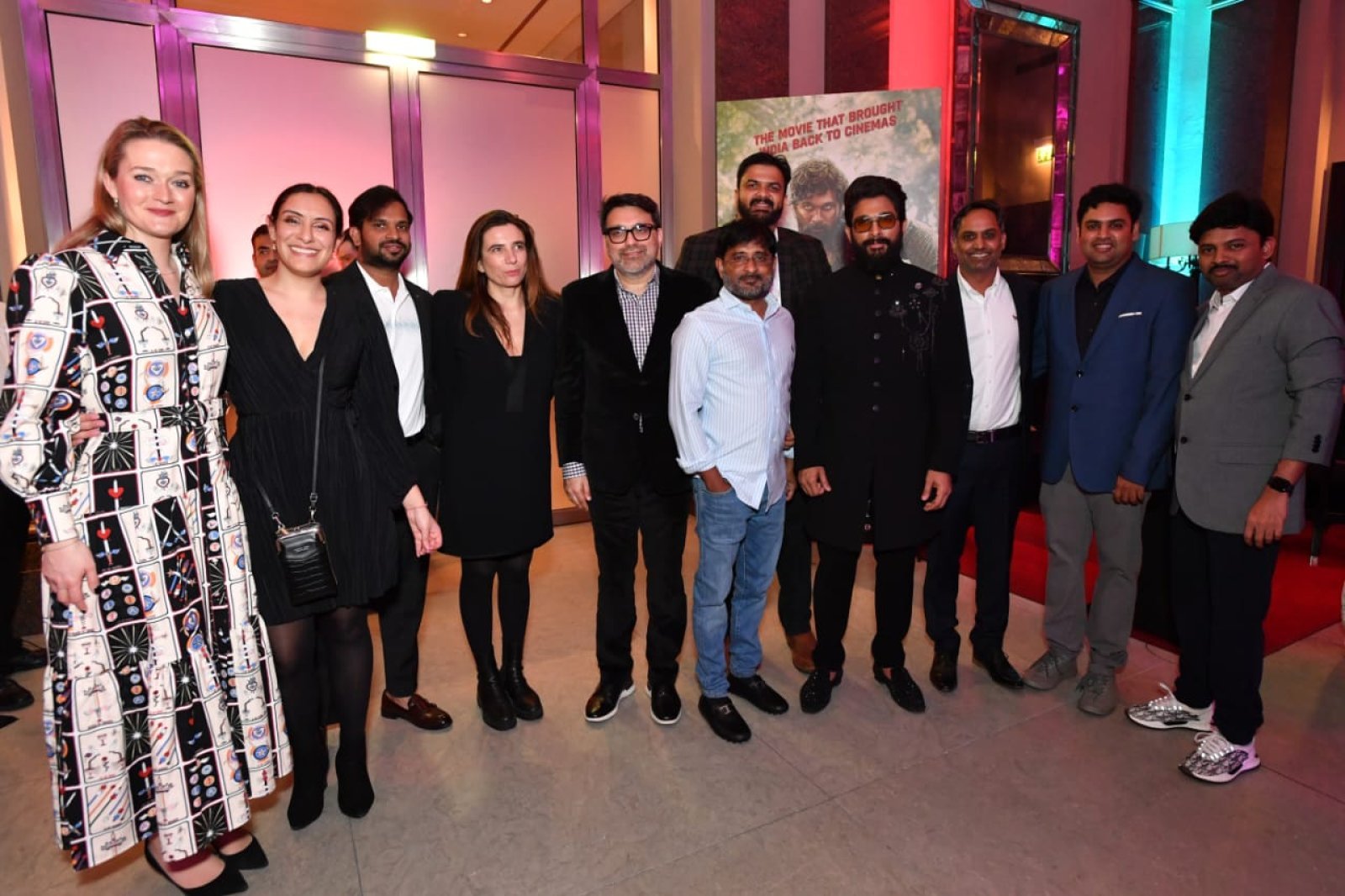 बर्लिन इंटरनेशनल फिल्म फेस्टिवल में 'पुष्पा 1: द राइज़' को मिली सराहना, ग्लोबल एरा का है आगाज़