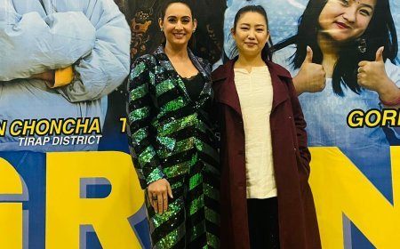 काम और जीवन में संतुलन बनाकर चलती हैं प्रीति झंगियानी