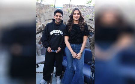 कुछ खट्टा हो जाए, एक मीठी प्रेम कहानी: गुरु रंधावा