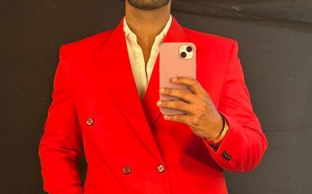 ज़ी पंजाबी के मुख्य अभिनेता पुनीत भाटिया ने वेलेंटाइन फैशन टिप्स साझा किए