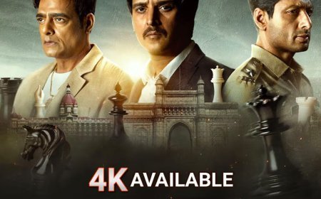 जिम्मी शेरगिल स्टारर  'आज़म ' स्ट्रीम ओटीटी पर रिलीज