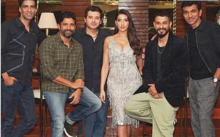 एक्सेल एंटरटेनमेंट की आपकमिंग फिल्म  'मडगांव एक्सप्रेस' का ट्रेलर 5 मार्च 2024 को होगा रिलीज