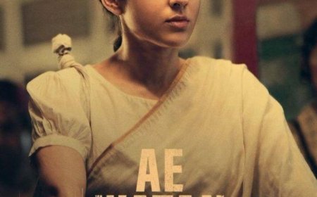 एक गुमनाम नायक की अनकही कहानी प्राइम वीडियो ने अपनी आने वाली ऑरिजिनल मूवी, ऐ वतन मेरे वतन का बेहद रोमांचक ट्रेलर जारी किया, 21 मार्च को प्राइम वीडियो पर प्रीमियर होगा