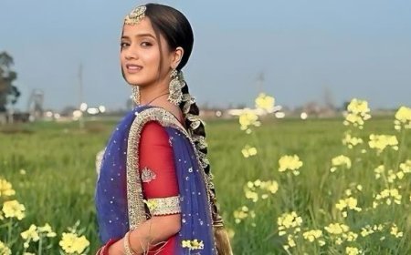 दंगल टीवी के शो 'दालचीनी' की अभिनेत्री मायरा मेहरा उर्फ 'दालचीनी' ने अपनी जर्नी और शो के बारे में दी जानकारी! डीट्स इनसाइड