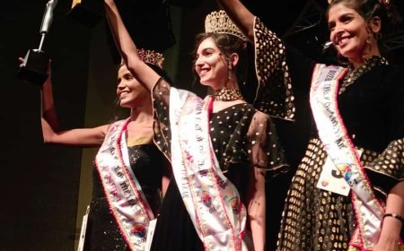 एक्टिंग और मॉडलिंग में वृद्धि तिवारी की लंबी छलांग