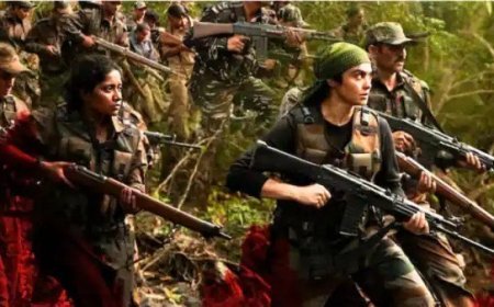 नक्सलियों और उनके समर्थकों की हकीकत का गवाह बनिए! देखिए विपुल अमृतलाल शाह की 'बस्तर: द नक्सल स्टोरी' का दमदार प्रोमो