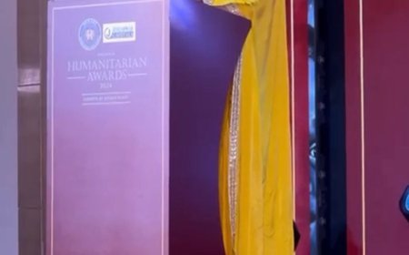 अनन्या पांडे ने चेन्नई में एक इवेंट में अपनी DSR इनिशिएटिव, 'सो पॉजिटिव' के माध्यम से पॉजिटिव सोशल मीडिया बिहेवियर को बढ़ावा देने का लिया संकल्प