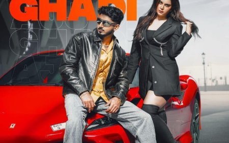 हरियाणवी रैप सनसनी मैंडीज़ ने अपना नया ट्रैक 'अज्ज दी घड़ी' जारी किया