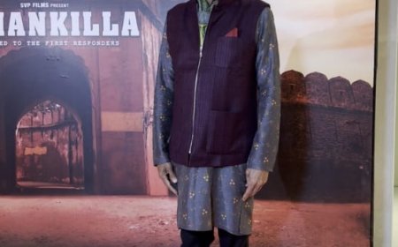 मनोरंजन ही नहीं, प्रेरित भी करती है फ़िल्म 'जहाँकिला'- कपिल देव