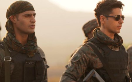 योद्धा में तनुज विरवानी के सनसनीखेज अभिनय को मिली आलोचकों से सराहना