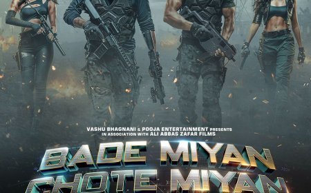 स्क्रीन पर आपको बांधकर रख देगी टाइगर श्रॉफ की एक्शन स्किल्स