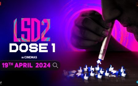 बोल्डनेस की हदें पार करती हुई कहानी को पेश करता है 'लव सेक्स और धोखा 2' का टीजर