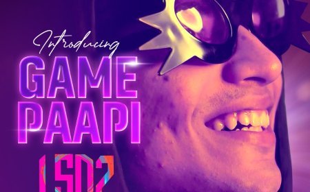 लव सेक्स और धोखा 2 के मेकर्स ने फिल्म के सेकंड लीड अभिनव सिंह उर्फ गेमपापी को किया लॉन्च, शेयर किया वीडियो