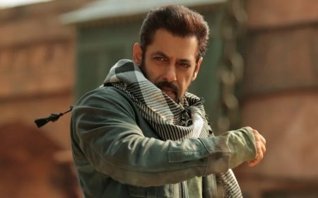 सलमान खान की फिल्म के बिना फैन्स को अधुरा लग रहा है ईद का जश्न! सोशल मीडिया पर छाए हुए भाईजान