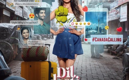 अनुष्का सेन स्टारर 'दिल दोस्ती डिलेमा' के म्यूजिक एल्बम संग 'दिल शहर' गाने का म्यूजिक वीडियो हुआ रिलीज