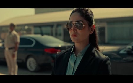 थिएटर में दर्शकों को इंप्रेस करने के बाद ऑनलाइन भी दिल जीत रही है यामी गौतम स्टारर 'आर्टिकल 370', नेटिजन बरसा रहे हैं प्यार