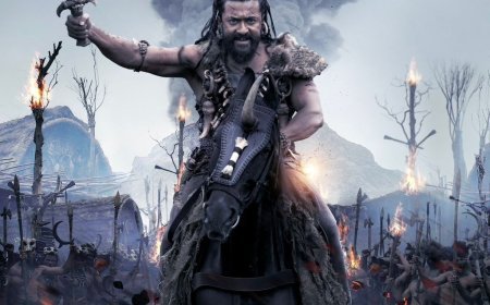 स्टूडियो ग्रीन की मैग्नम ओपस' कंगूवा' की हुई है इन रीयल लोकेशंस पर शूटिंग, जाने पूरी खबर