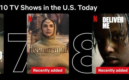 देश से लेकर विदेश तक में मच रही है संजय लीला भंसाली की हीरामंडी की धूम, भारत, यूके और यूएस में कर रहा है ट्रेंड