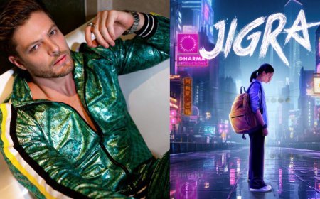 संजय लीला भंसाली की हीरामंडी में मिस्टर कार्टराईट से लोगो का दिल जीतने के बाद अभिनेता जेसन शाह अब नज़र आएंगे आलिया भट्ट के सात उनकी आने वाली फिल्म  जिगरा में