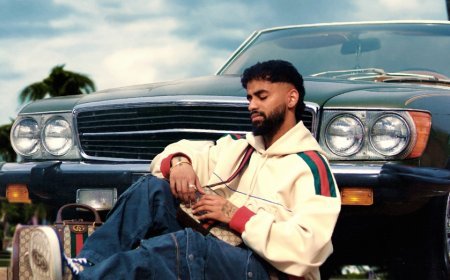 जेरी का पहला एल्बम 'रॉ': संगीत में एक साहसिक और अनफ़िल्टर्ड अध्याय