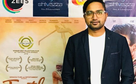 दस दिवसीय इंटेंसिव एक्टिंग एंड ऑडिशन वर्कशॉप का आयोजन 15 मई से