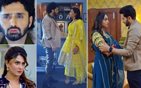 'पारिवारिक नाटक सामने आया: सहज ने विक्रम को थप्पड़ मारा'