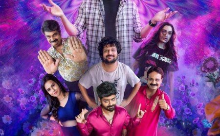 KRGxTVF के कोलेबोरेशन ने बनीं 'पाउडर' का मस्ती से भरा टीजर हुआ रिलीज