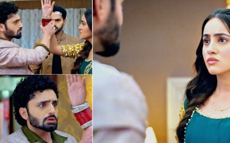 सहज के पुलिस ज्वाइनिंग डे पर कबीर ने दी पार्टी