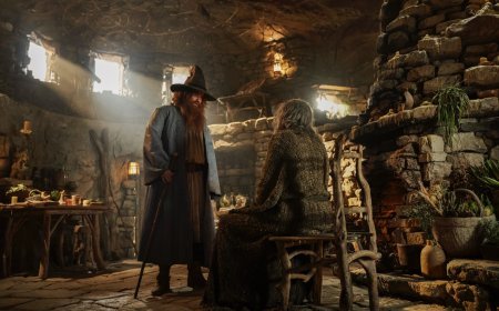 द लॉर्ड ऑफ द रिंग्स: द रिंग्स ऑफ पावर में रोरी किन्नर टॉम बॉम्बैडिल का किरदार निभाएंगे