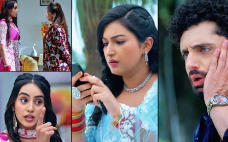 दिलचस्प मोड़: कल्याणी के सवाल ने सहज को चौंका दिया