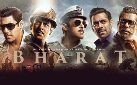 सलमान खान की फिल्म 'भारत' की रिलीज के पूरे हुए शानदार 5 साल: फिल्म का जादू आज भी है बरकरार