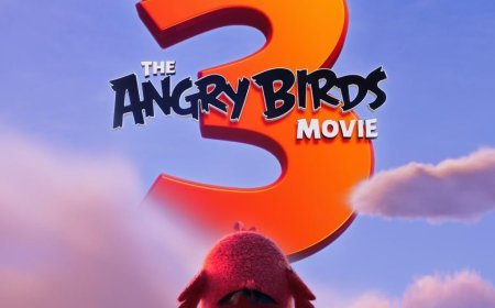 प्राइम फोकस स्टूडियोज के प्रोड्यूसर नमित मल्होत्रा ने की अगले प्रोजेक्ट 'द ऐंग्री बर्ड्स मूवी 3' की घोषणा