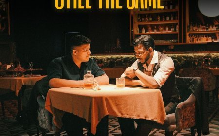 गायक किंग ने ‘मोनोपॉली मूव्स’ एल्बम से दूसरा सिंगल ‘स्टिल द सेम’ रिलीज़ किया