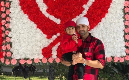 ज़ी पंजाबी कलाकार रमनदीप सिंह सूर ने श्री गुरु अर्जुन देव जी के शहीदी दिवस को समर्पित किया